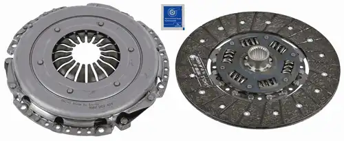 комплект съединител SACHS 3000 970 119