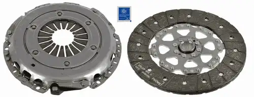 комплект съединител SACHS 3000 970 128