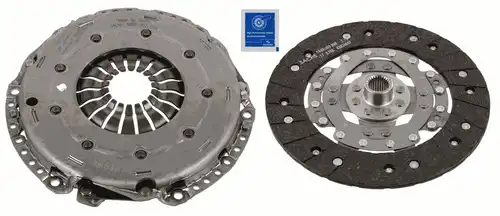 комплект съединител SACHS 3000 970 131