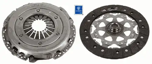 комплект съединител SACHS 3000 970 137