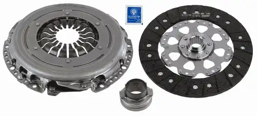 комплект съединител SACHS 3000 970 139
