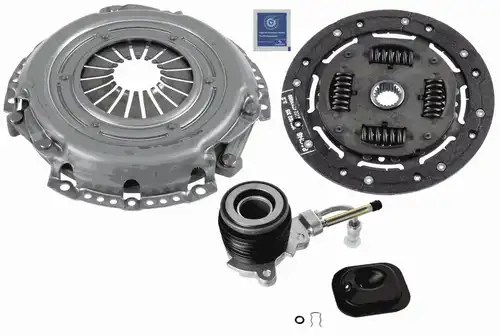 комплект съединител SACHS 3000 990 009