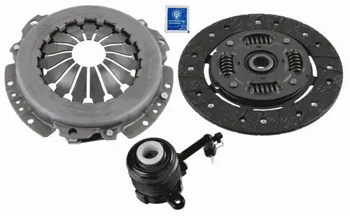 комплект съединител SACHS 3000 990 082