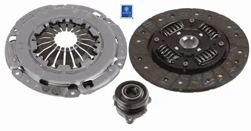 комплект съединител SACHS 3000 990 090