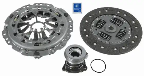 комплект съединител SACHS 3000 990 111