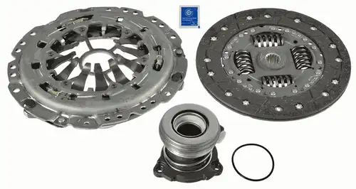комплект съединител SACHS 3000 990 141