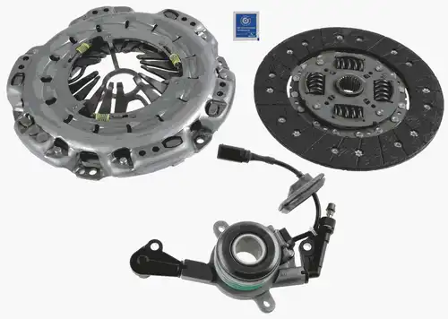 комплект съединител SACHS 3000 990 167