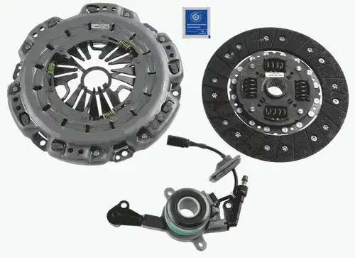 комплект съединител SACHS 3000 990 169