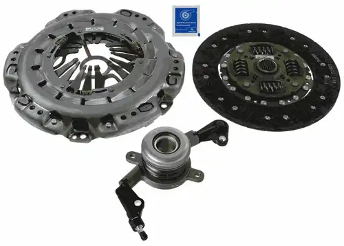 комплект съединител SACHS 3000 990 172