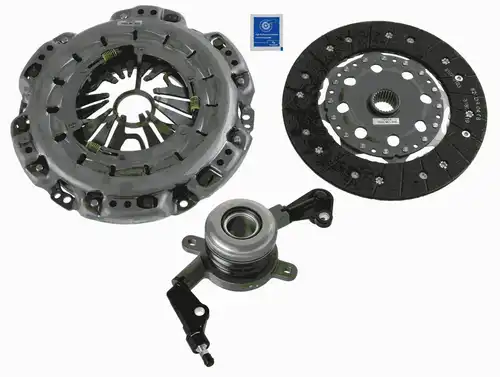 комплект съединител SACHS 3000 990 173