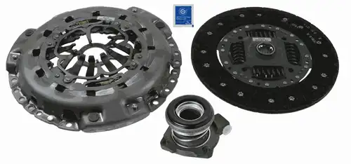 комплект съединител SACHS 3000 990 188