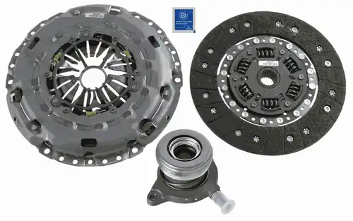 комплект съединител SACHS 3000 990 191
