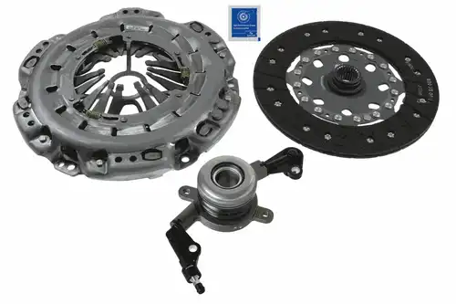 комплект съединител SACHS 3000 990 193
