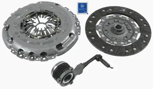 комплект съединител SACHS 3000 990 201