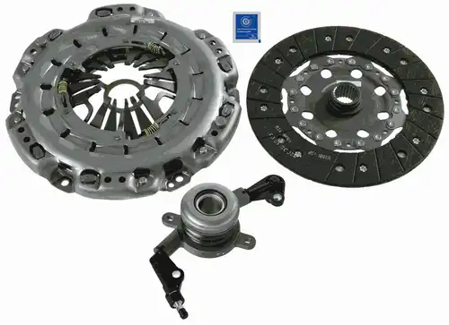 комплект съединител SACHS 3000 990 209