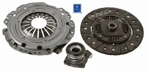 комплект съединител SACHS 3000 990 211