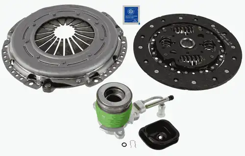 комплект съединител SACHS 3000 990 212