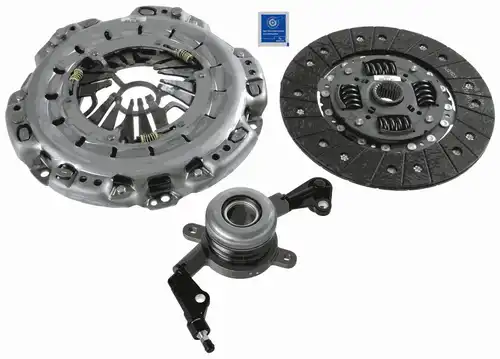 комплект съединител SACHS 3000 990 215