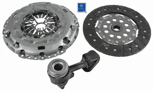 комплект съединител SACHS 3000 990 216
