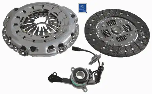 комплект съединител SACHS 3000 990 217