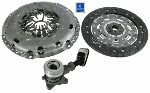 комплект съединител SACHS 3000 990 220