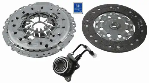 комплект съединител SACHS 3000 990 227
