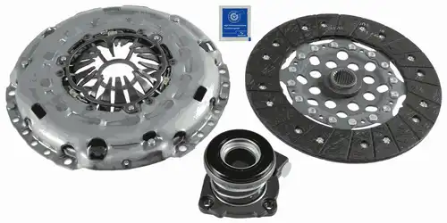 комплект съединител SACHS 3000 990 245