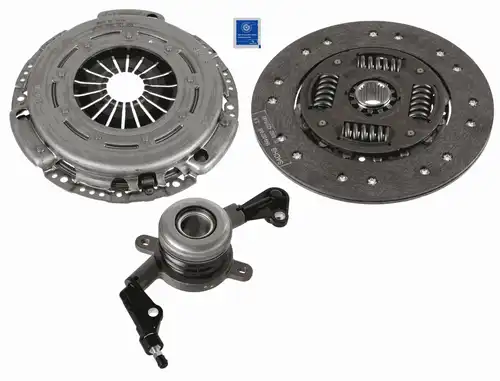 комплект съединител SACHS 3000 990 252