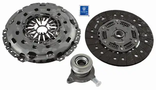 комплект съединител SACHS 3000 990 277
