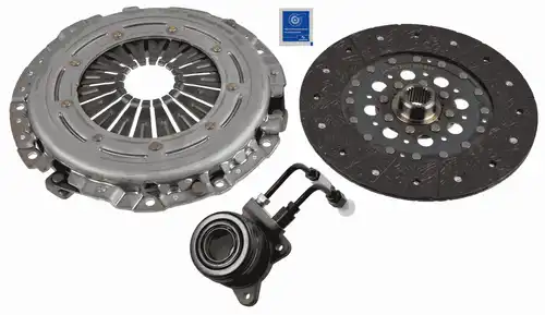 комплект съединител SACHS 3000 990 285