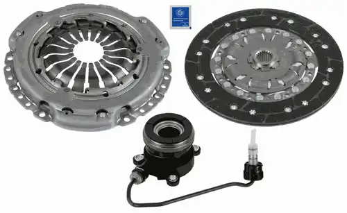 комплект съединител SACHS 3000 990 307