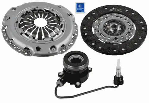 комплект съединител SACHS 3000 990 334