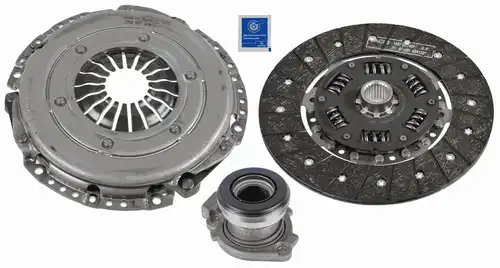 комплект съединител SACHS 3000 990 341