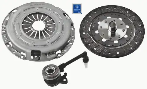 комплект съединител SACHS 3000 990 347