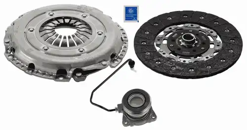 комплект съединител SACHS 3000 990 349