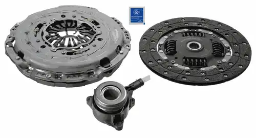 комплект съединител SACHS 3000 990 380