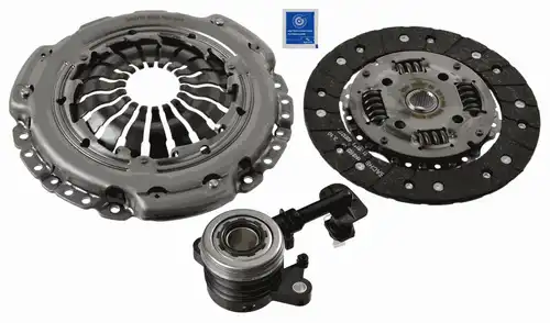 комплект съединител SACHS 3000 990 386