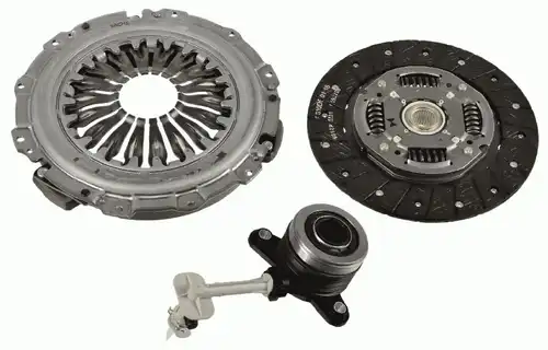 комплект съединител SACHS 3000 990 387