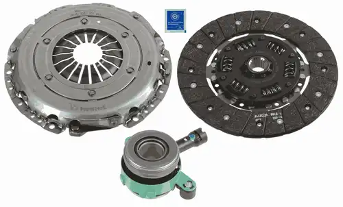 комплект съединител SACHS 3000 990 401
