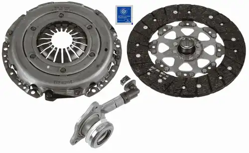 комплект съединител SACHS 3000 990 405