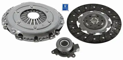 комплект съединител SACHS 3000 990 406