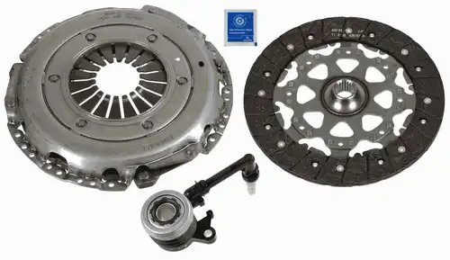 комплект съединител SACHS 3000 990 407