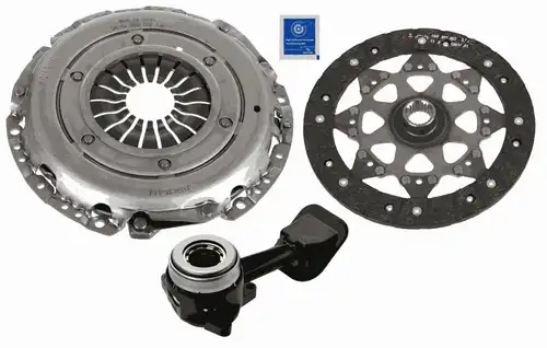 комплект съединител SACHS 3000 990 414