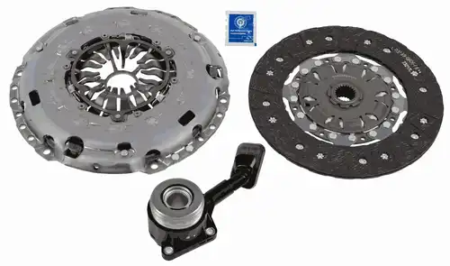 комплект съединител SACHS 3000 990 486
