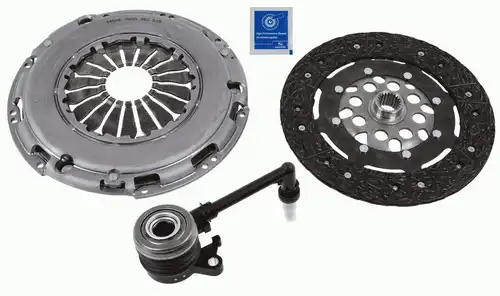 комплект съединител SACHS 3000 990 490