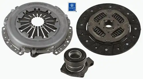 комплект съединител SACHS 3000 990 502