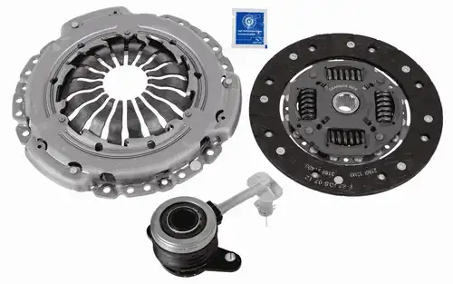 комплект съединител SACHS 3000 990 504