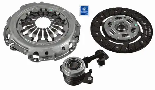 комплект съединител SACHS 3000 990 507