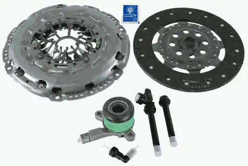 комплект съединител SACHS 3000 990 512