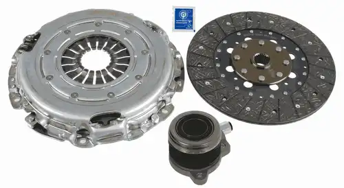 комплект съединител SACHS 3000 990 514
